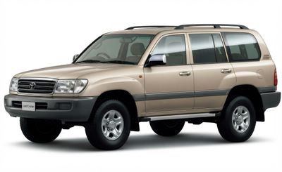 Toyota Land Cruiser Prado 150 (2009-2013)