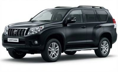 Toyota Land Cruiser Prado 150 arabian - 7seat (2009-n.t.)