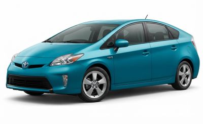 Toyota Prius III (2009-2015)