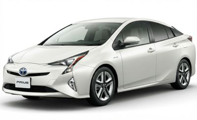 Toyota Prius IV (2016-n.t.)