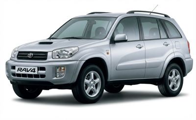 Toyota RAV4 II (2000-2005)
