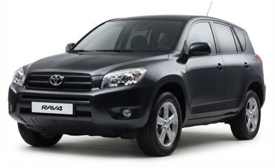 Toyota RAV4 III (2005-2013)