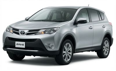 Toyota RAV4 IV (2013-2015)