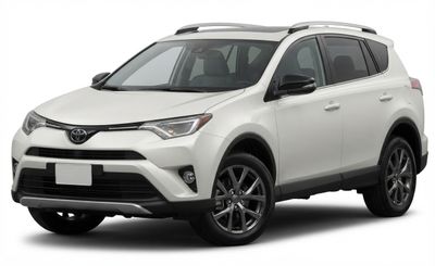 Toyota RAV4 IV (2016-2018) restyling