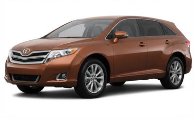 Toyota Venza (2008-2016)