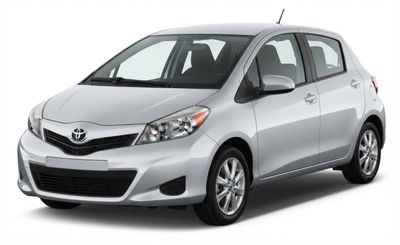 Toyota Yaris III (2010-2014)