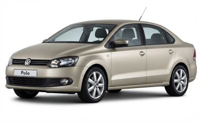Volkswagen Polo sedan (2009-n.t.)