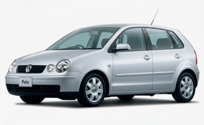 Volkswagen Polo IV (4C) (2001-2009)