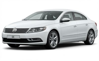 Volkswagen Passat CC (2008-2016)