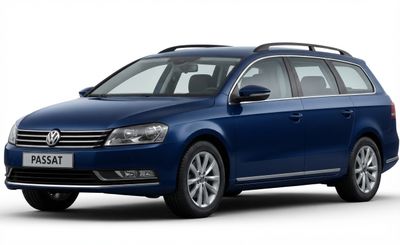 Volkswagen Passat B7 Variant (2010-2015)
