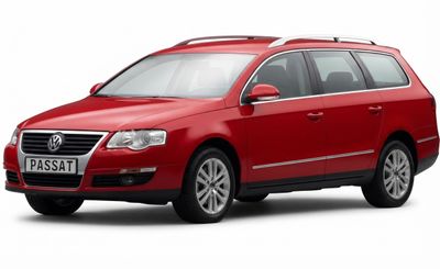 Volkswagen Passat B6 Variant (2005-2011)