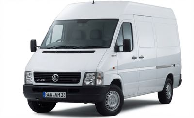 Volkswagen LT35 Casten (1996-2006) cargo