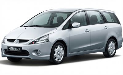 Mitsubishi Grandis (2003-2011)