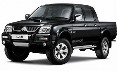 Mitsubishi L200 III (1996-2006)