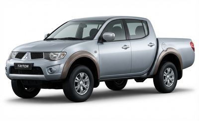 Mitsubishi L200 IV (2005-2015)
