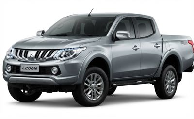 Mitsubishi L200 V (2015-n.t.)