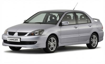 Mitsubishi Lancer 9 (2003-2010)