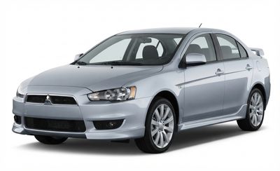 Mitsubishi Lancer X 2L (2007-2011)