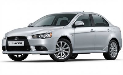 Mitsubishi Lancer X 1.6 restyling (2013-n.t.)