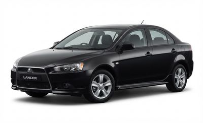 Mitsubishi Lancer X Sportback (2008-2012)