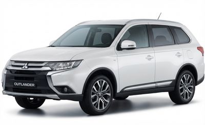 Mitsubishi Outlander III (restyling) (2015-n.t.)