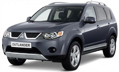 Mitsubishi Outlander XL (2006-2012)