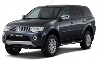 Mitsubishi Pajero Sport II (2008-2015)