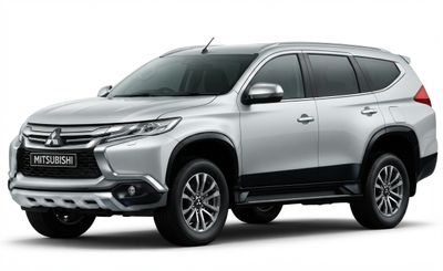 Mitsubishi Pajero Sport III (2016-n.t.)