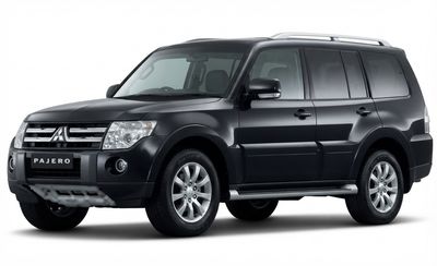 Mitsubishi Pajero Wagon 4 (2006-n.t.)