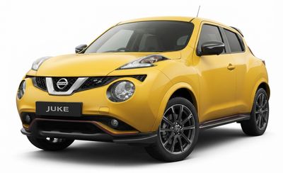 Nissan Juke (2011-2019)