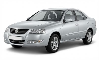 Nissan Almera classic (2006-2013)