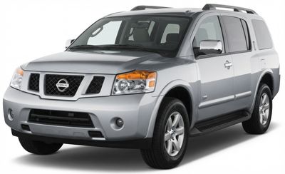 Nissan Armada (2003-2015)