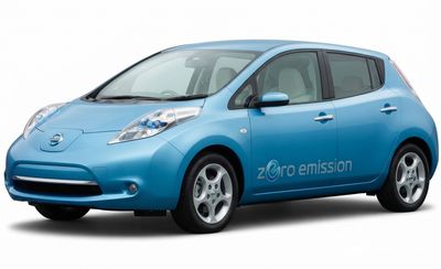Nissan Leaf (2010-2017)