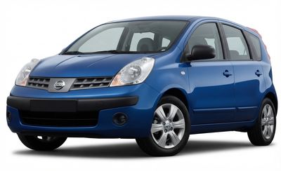Nissan Note I (2005-2014)