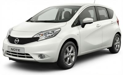 Nissan Note II (E12) (2013-n.t.)