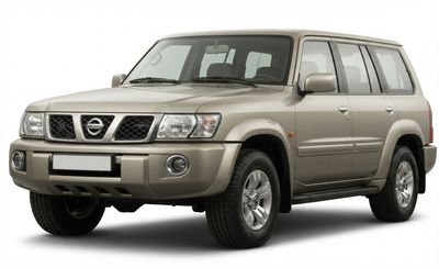 Nissan Patrol Y61 (1997-2005)