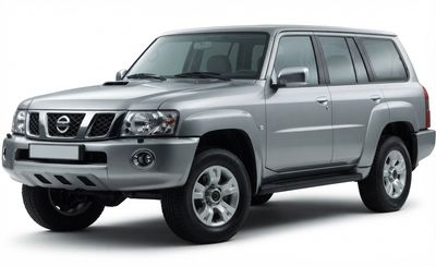 Nissan Patrol Y61 (restyling) (2005-2013)