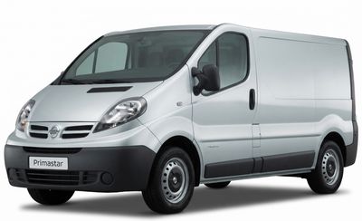 Nissan Primastar (2001-2014)