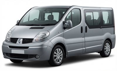 Nissan Primastar pass (2001-2014)