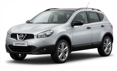 Nissan Qashqai I (2007-2013)