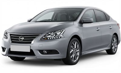 Nissan Sentra (B17) (2013-n.t.)