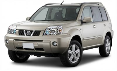 Nissan X-Trail T30 (2001-2007)