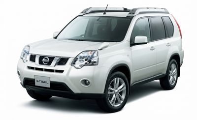 Nissan X-Trail (Rogue) T31 SE, XE (2007-2013)