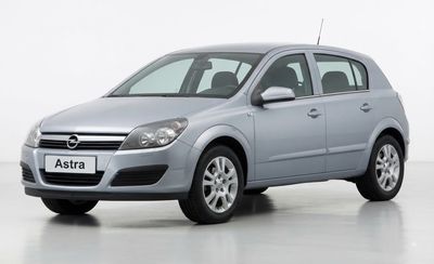 Opel Astra H (2004-2014)