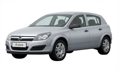 Opel Astra H (2004-2014)