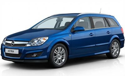 Opel Astra H Caravan (2004-2014)