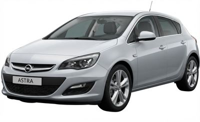 Opel Astra K (2015-n.t.)