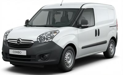 Opel Combo D (2011-n.t.)