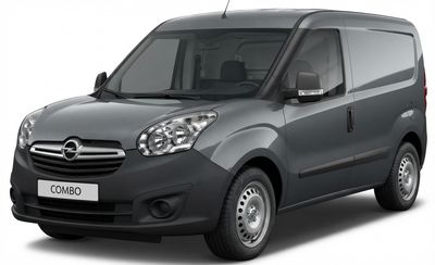 Opel Combo D cargo (2011-n.t.)