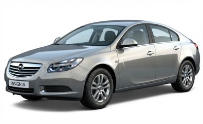 Opel Insignia I (2008-2017)